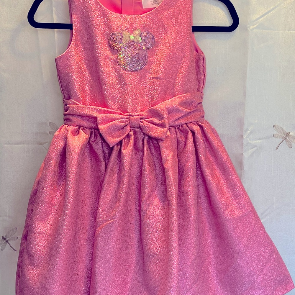 Like new/Very good used condition Girls Dress from Disney. Size 7/8